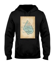 MENTAL HEALTH Hooded Sweatshirt tile