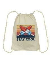 STAY COOL Drawstring Bag tile