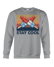 STAY COOL Crewneck Sweatshirt tile