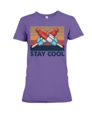 STAY COOL Premium Fit Ladies Tee tile