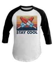 STAY COOL Baseball Tee tile