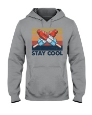 STAY COOL Hooded Sweatshirt tile