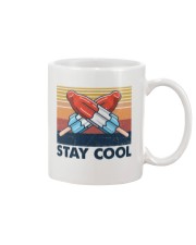 STAY COOL Mug tile