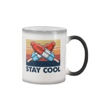 STAY COOL Color Changing Mug tile