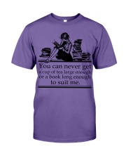 YOU CAN NEVER GET Premium Fit Mens Tee tile