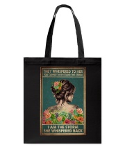 THEY WHISPERED TO HER Tote Bag tile