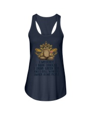 Limited edition Ladies Flowy Tank tile