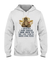 Limited edition Hooded Sweatshirt front