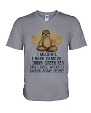 Limited edition V-Neck T-Shirt tile