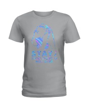 STAY YOUR STORY IS NOT OVER Ladies T-Shirt tile