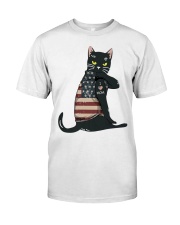 I LOVE MOM Classic T-Shirt front