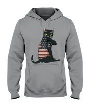 I LOVE MOM Hooded Sweatshirt tile