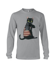 I LOVE MOM Long Sleeve Tee tile