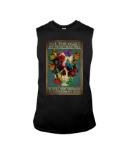 ALL THE HURT MY HEART HAS FELT Sleeveless Tee tile