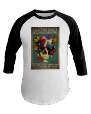 ALL THE HURT MY HEART HAS FELT Baseball Tee tile