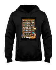 ONE DOES NOT STOP BUYING BOOKS Hooded Sweatshirt tile