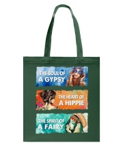 A SOUL OF A GYPSY Tote Bag tile