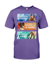A SOUL OF A GYPSY Premium Fit Mens Tee tile