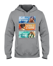 A SOUL OF A GYPSY Hooded Sweatshirt tile