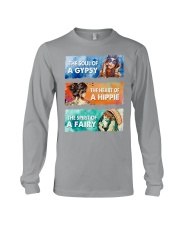A SOUL OF A GYPSY Long Sleeve Tee tile