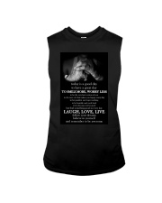 TODAY IS A GOOD DAY Sleeveless Tee tile