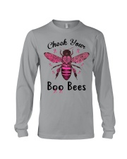CHECK YOUR BOO BEES Long Sleeve Tee tile