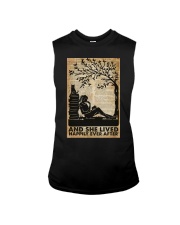AND SHE LIVED HAPPILY EVER AFTER Sleeveless Tee tile