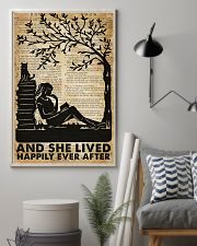 AND SHE LIVED HAPPILY EVER AFTER 11x17 Poster lifestyle-poster-1