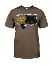 SIX FEET PEOPLE Classic T-Shirt tile