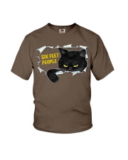 SIX FEET PEOPLE Youth T-Shirt tile