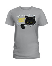 SIX FEET PEOPLE Ladies T-Shirt tile