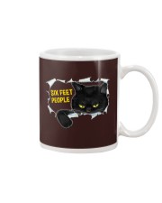 SIX FEET PEOPLE Mug tile