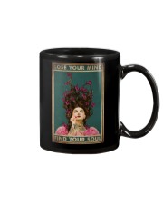 LOSE YOUR MIND FIND YOUR SOUL Mug tile