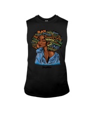 AFRO GIRL Sleeveless Tee tile