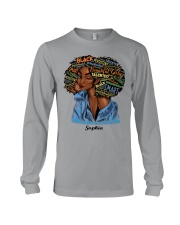 AFRO GIRL Long Sleeve Tee tile