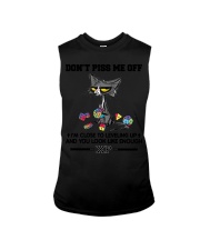 DON'T PISS ME OFF Sleeveless Tee tile