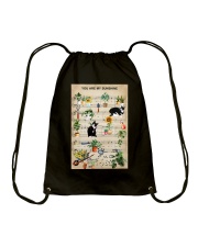 YOU ARE MY SUNSHINE Drawstring Bag tile