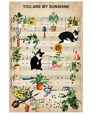 YOU ARE MY SUNSHINE 11x17 Poster front