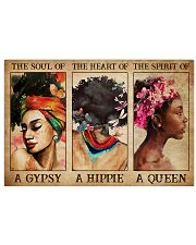 THE SOUL OF A GYPSY 17x11 Poster front