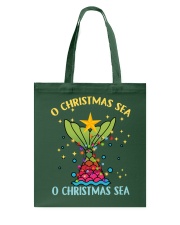 O CHRISTMAS SEA Tote Bag tile