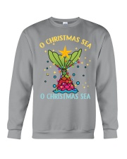 O CHRISTMAS SEA Crewneck Sweatshirt tile