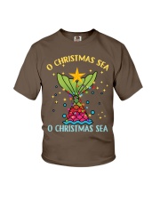 O CHRISTMAS SEA Youth T-Shirt tile