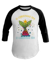 O CHRISTMAS SEA Baseball Tee tile