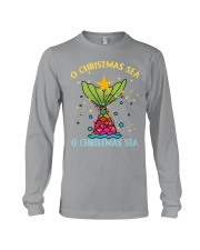 O CHRISTMAS SEA Long Sleeve Tee tile