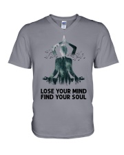 Limited edition V-Neck T-Shirt tile