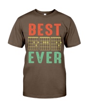Limited edition Classic T-Shirt tile