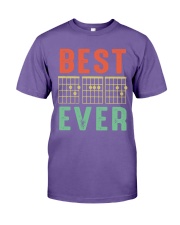 Limited edition Premium Fit Mens Tee tile