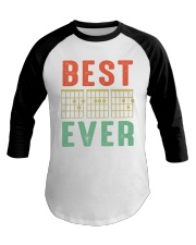 Limited edition Baseball Tee tile