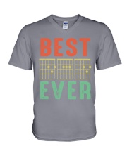 Limited edition V-Neck T-Shirt tile