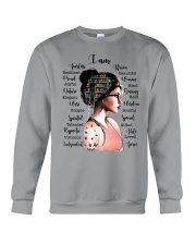 I AM Crewneck Sweatshirt tile